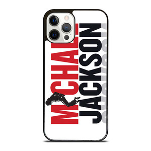MICHAEL JACKSON 2 iPhone 12 Pro Case