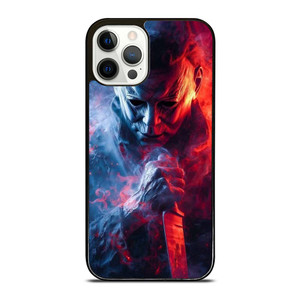MICHAEL MYERS HALLOWEEN ART 2 iPhone 12 Pro Case