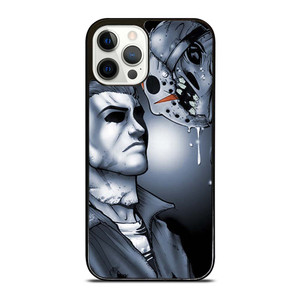 MICHAEL MYERS VS JASON iPhone 12 Pro Case