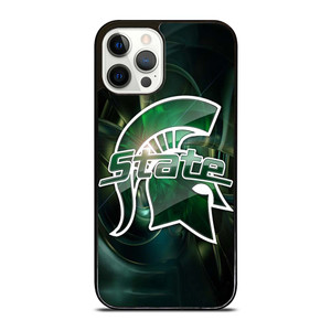 MICHIGAN STATE SPARTANS iPhone 12 Pro Case