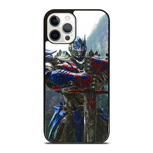 NEW OPTIMUS PRIME TRANSFORMERS iPhone 12 Pro Case