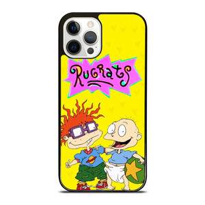 NEW RUGRATS CARTOON iPhone 12 Pro Case