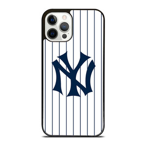 NEW YORK YANKEES JERSEY LOGO iPhone 12 Pro Case