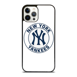 NEW YORK YANKEES LOGO BASEBALL TEAM ICON iPhone 12 Pro Case