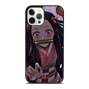 NEZUKO DEMON SLAYER KAMADO CARTOON MANGA iPhone 12 Pro Case