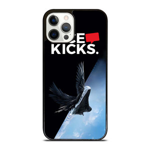 NICE KICKS SNEAKERS WING iPhone 12 Pro Case