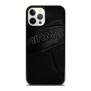 NIKE AIRMAX SHOES LOGO iPhone 12 Pro Case