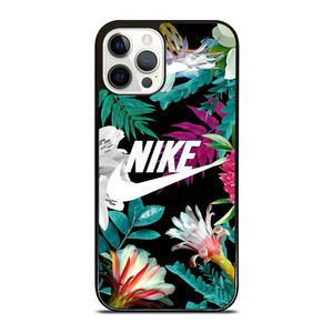 NIKE FLORAL iPhone 12 Pro Case