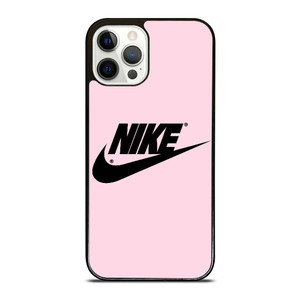 NIKE PINK LOGO iPhone 12 Pro Case