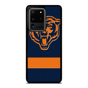 CHICAGO BEARS LOGO Samsung Galaxy S20 Ultra Case CHICAGO BEARS LOGO Samsung Galaxy S20 Ultra Case