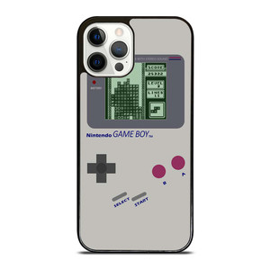 NINTENDO GAME BOY 2 iPhone 12 Pro Case