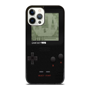 NINTENDO GAME BOY 3 iPhone 12 Pro Case