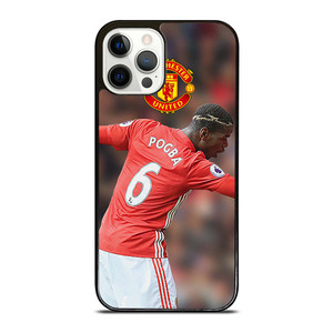 PAUL POGBA DAB MANCHESTER UNITED iPhone 12 Pro Case