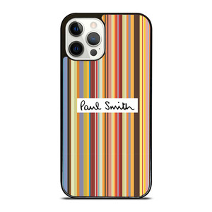PAUL SMITH iPhone 12 Pro Case