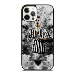 PAULO DYBALA JUVENTUS ART iPhone 12 Pro Case