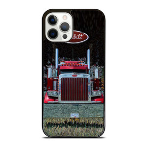 PETERBILT TRUCK iPhone 12 Pro Case