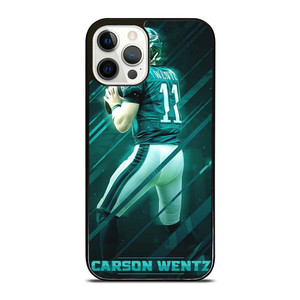 PHILADELPHIA CARSON WENTZ iPhone 12 Pro Case