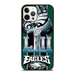 PHILADELPHIA EAGLES SUPER BOWL iPhone 12 Pro Case