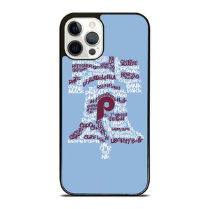 PHILADELPHIA PHILLIES ICON iPhone 12 Pro Case