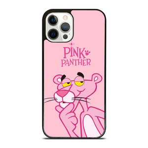 PINK PANTHER CARTOON iPhone 12 Pro Case