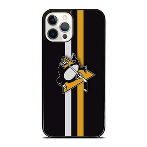 PITTSBURGH PENGUINS LOGO 2 iPhone 12 Pro Case