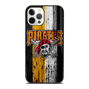 PITTSBURGH PIRATES BASEBALL iPhone 12 Pro Case