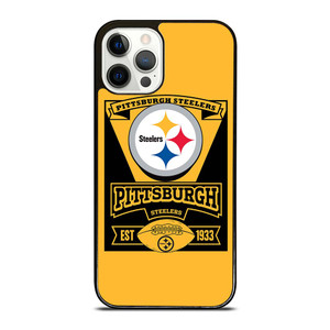 PITTSBURGH STEELERS 1933 iPhone 12 Pro Case