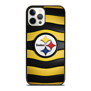 PITTSBURGH STEELERS 3 iPhone 12 Pro Case