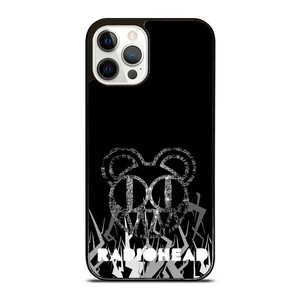 RADIOHEAD LOGO ARTWORK iPhone 12 Pro Case