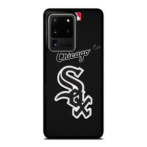CHICAGO WHITE SOX NEW MLB Samsung Galaxy S20 Ultra Case CHICAGO WHITE SOX NEW MLB Samsung Galaxy S20 Ultra Case