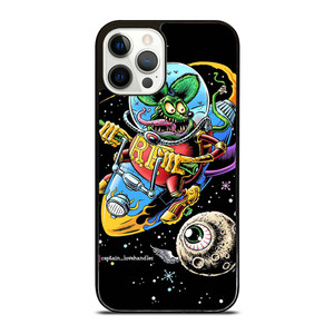 RAT FINK OUT SPACE iPhone 12 Pro Case