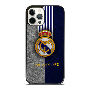 REAL MADRID FC LOGO iPhone 12 Pro Case