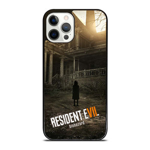 RESIDENT EVIL 7 BIOHAZARD iPhone 12 Pro Case