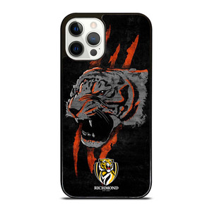 RICHMOND TIGER FOOTBALL LOGO ICON iPhone 12 Pro Case