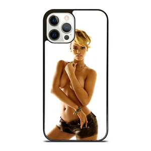 RIHANNA SEXY iPhone 12 Pro Case
