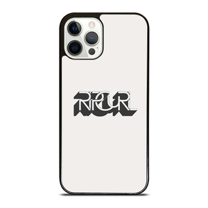 RIPCURL LOGO GREY iPhone 12 Pro Case