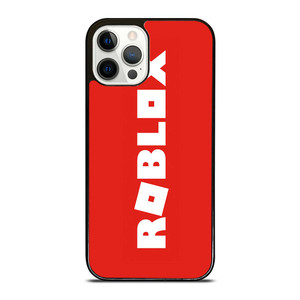 ROBLOX GAME LOGO iPhone 12 Pro Case