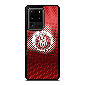 CHIVAS DE GUADALAJARA Samsung Galaxy S20 Ultra Case CHIVAS DE GUADALAJARA Samsung Galaxy S20 Ultra Case