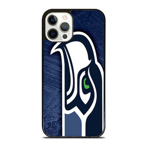 SEATTLE SEAHAWKS EAGLE LOGO iPhone 12 Pro Case