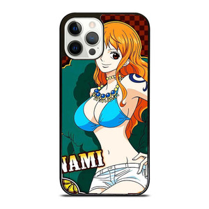 SEXY NAMI ONE PIECE iPhone 12 Pro Case