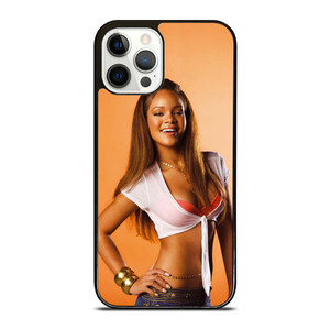 SEXY RIHANNA iPhone 12 Pro Case