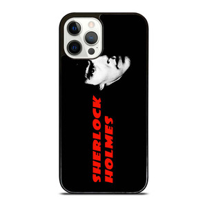 SHERLOCK HOLMES 1 iPhone 12 Pro Case