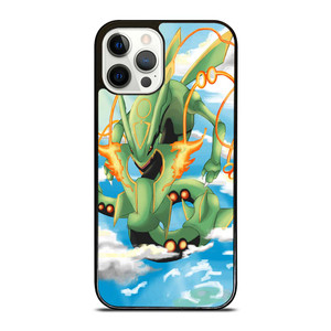 SHINY RAYQUAZA POKEMON iPhone 12 Pro Case