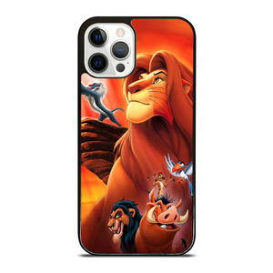 SIMBA LION KING DISNEY iPhone 12 Pro Case