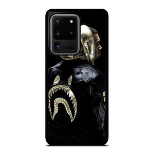 CHRIS BROWN BAPE Samsung Galaxy S20 Ultra Case CHRIS BROWN BAPE Samsung Galaxy S20 Ultra Case