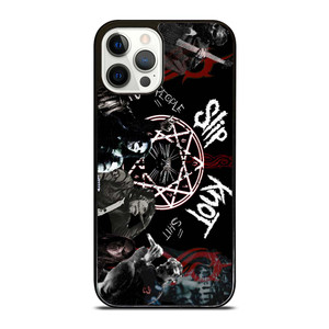 SLIPKNOT 4 iPhone 12 Pro Case