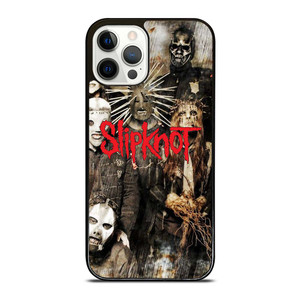 SLIPKNOT BAND iPhone 12 Pro Case