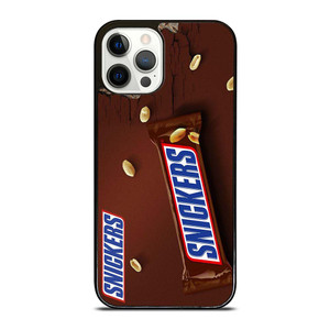 SNICKERS CHOCOLATE WAFER iPhone 12 Pro Case