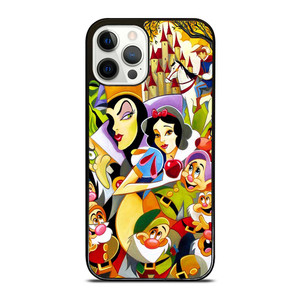 SNOW WHITE DISNEY iPhone 12 Pro Case