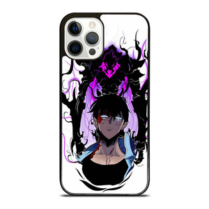 SOLO LEVELING SUNG JIN WOO 2 iPhone 12 Pro Case